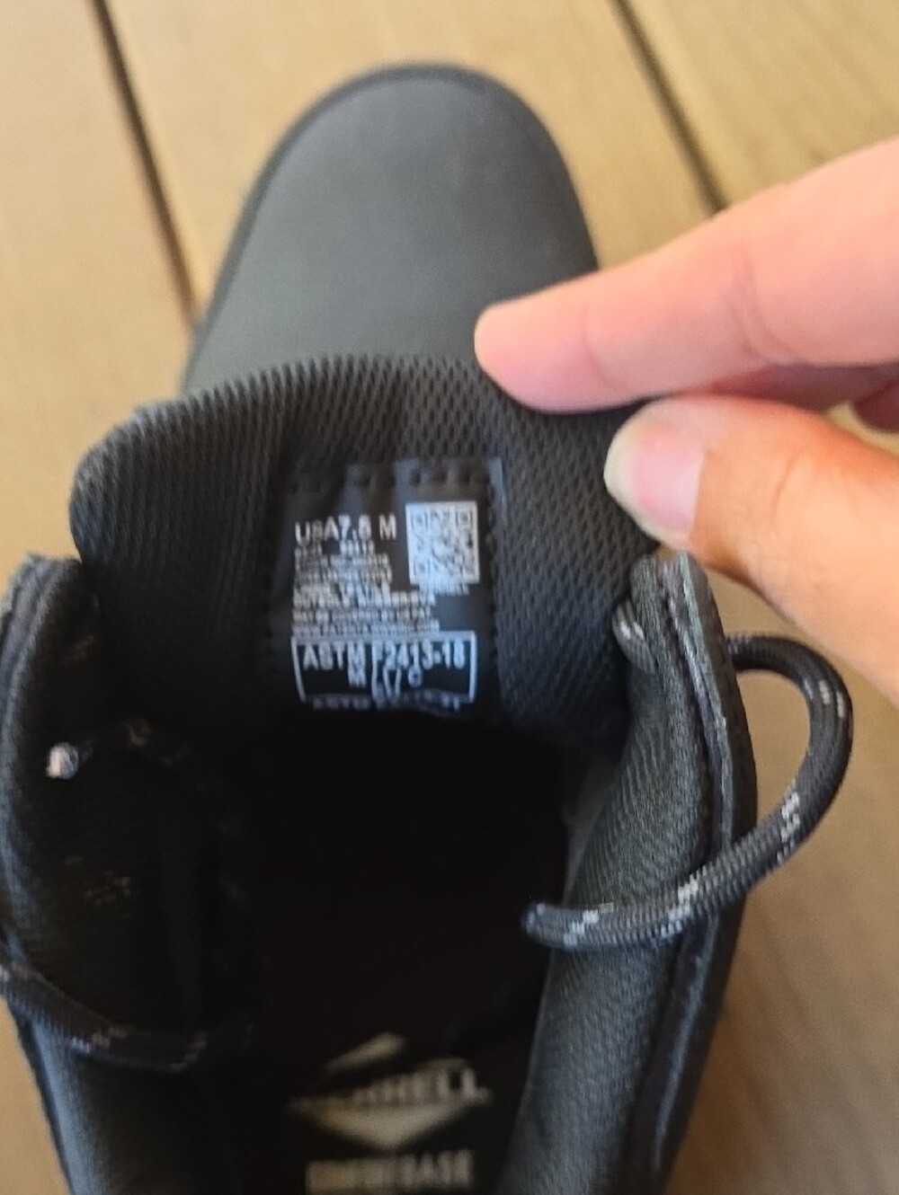 Merrell Work Boots - Picture 4 of 6